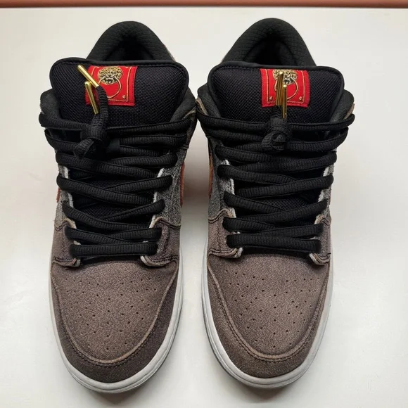 Nike SB Dunk Low Pro Beijing Size 11.5 - Picture 4 of 10